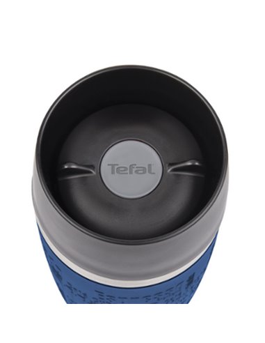 Термокружка Tefal K3082114, 0,36л, Синий
