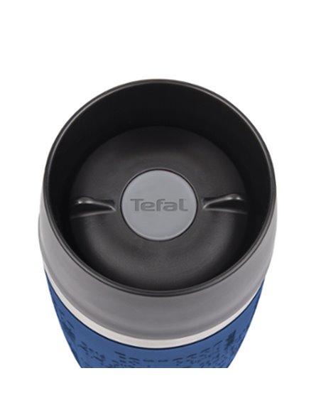 Cană termos Tefal K3082114, 0,36L, Albastru