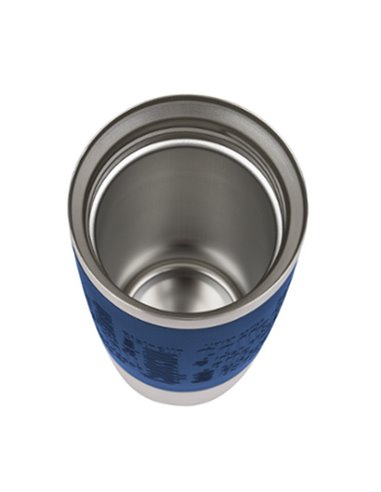 Cană termos Tefal K3082114, 0,36L, Albastru