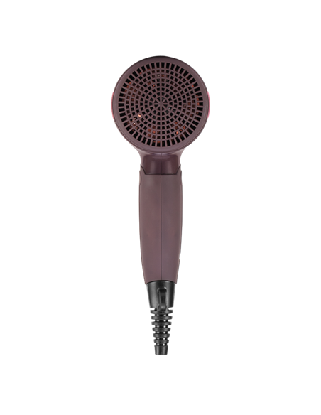Компактный фен VITEK VT-2261, 1300 Вт, Бордовый