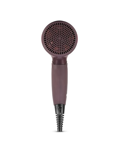 Uscător de păr compact VITEK VT-2261, 1300 W, Bordo
