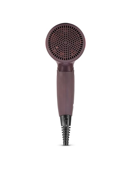 Компактный фен VITEK VT-2261, 1300 Вт, Бордовый