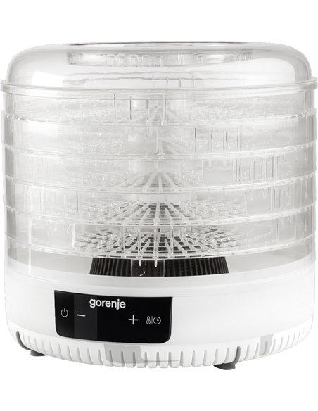 Сушилка для фруктов Gorenje FDK500GCW, Белый