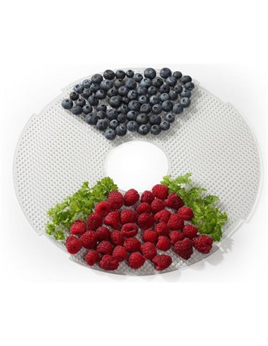 Deshidrator de fructe Gorenje FDK500GCW, Alb