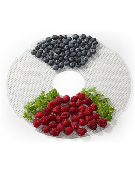 Deshidrator de fructe Gorenje FDK500GCW, Alb