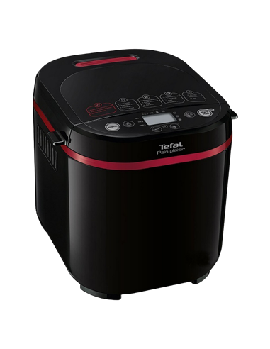 Mașină de pâine Tefal PF220838, Negru