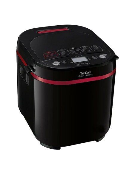 Mașină de pâine Tefal PF220838, Negru
