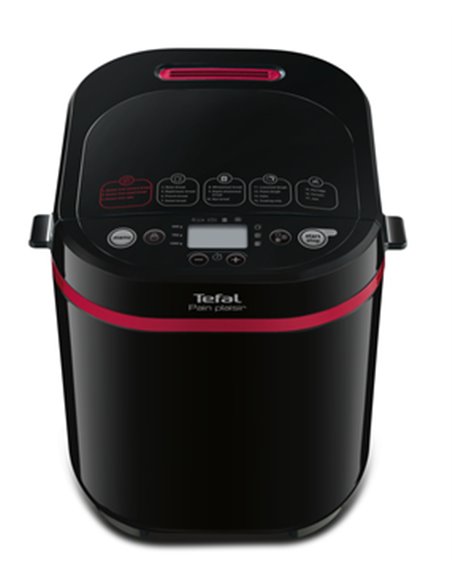 Хлебопечка Tefal PF220838, Чёрный
