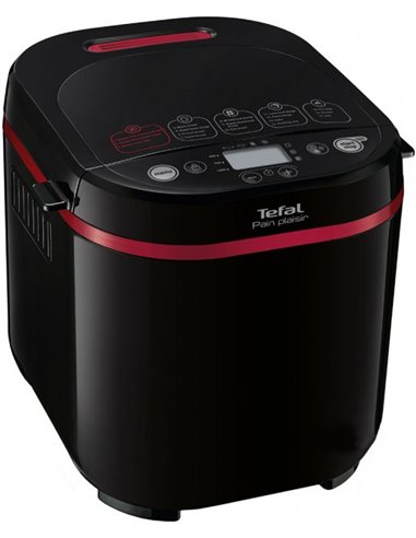 Хлебопечка Tefal PF220838, Чёрный
