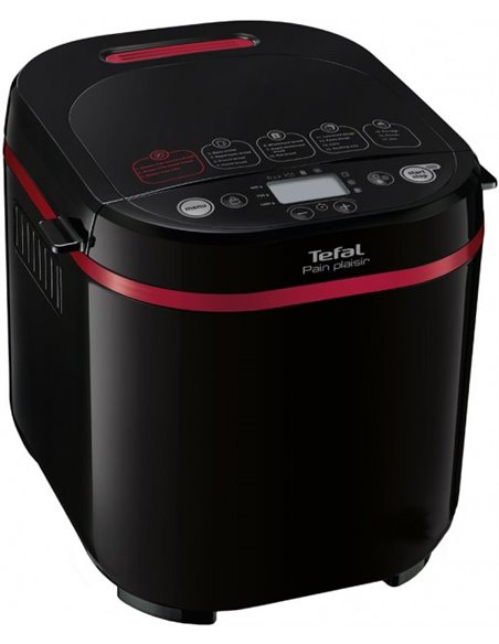 Mașină de pâine Tefal PF220838, Negru
