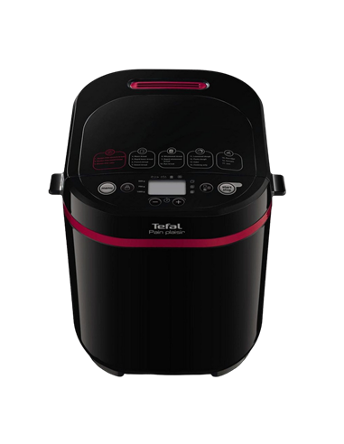 Mașină de pâine Tefal PF220838, Negru