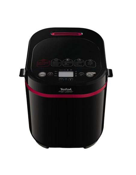 Mașină de pâine Tefal PF220838, Negru