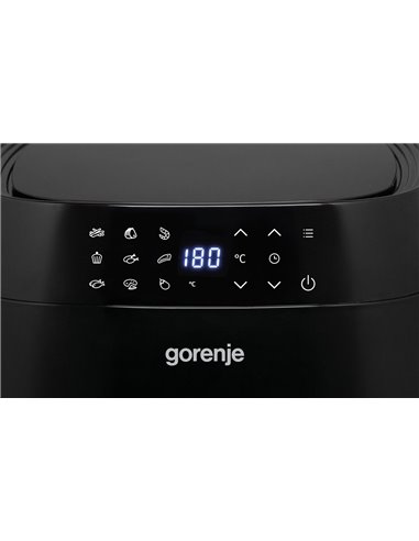 Аэрогриль Gorenje AF1409DB, Чёрный