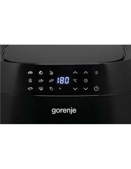 Аэрогриль Gorenje AF1409DB, Чёрный