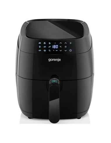 Аэрогриль Gorenje AF1409DB, Чёрный