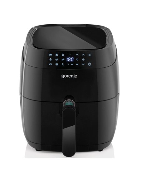 Аэрогриль Gorenje AF1409DB, Чёрный
