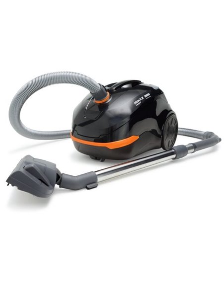 Aspirator Thomas AQUA-BOX Compact, Negru | Portocaliu