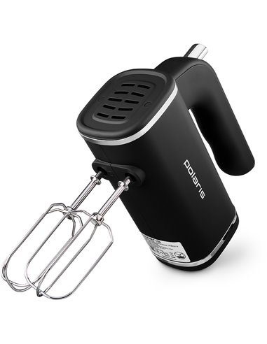Миксер ручной Polaris PHM5014, Чёрный