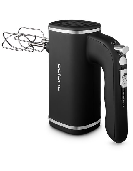 Миксер ручной Polaris PHM5014, Чёрный