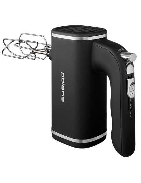 Mixer Manual Polaris PHM5014, Negru