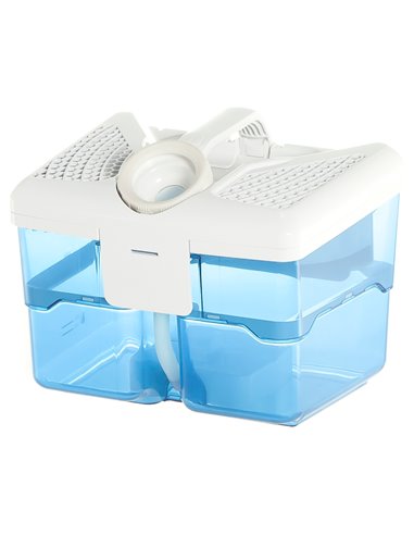 Пылесос Thomas MULTI CLEAN X10 PARQUET, Зелёный