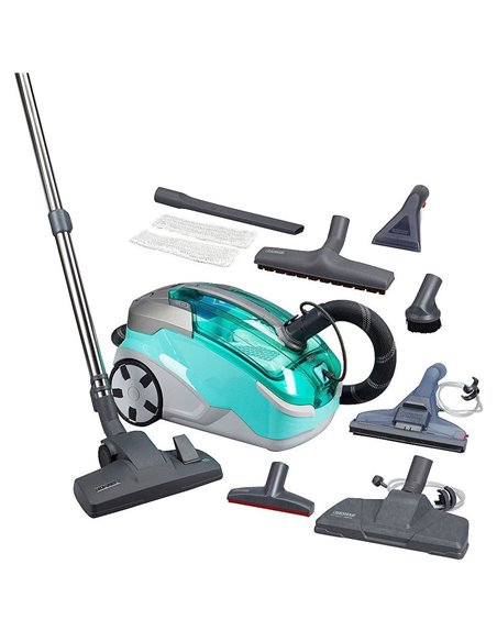 Пылесос Thomas MULTI CLEAN X10 PARQUET, Зелёный