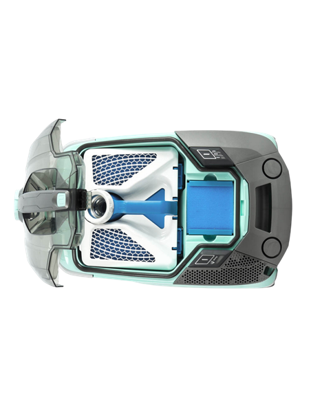 Пылесос Thomas MULTI CLEAN X10 PARQUET, Зелёный