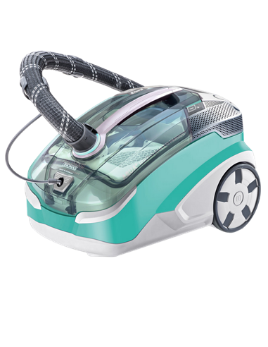 Пылесос Thomas MULTI CLEAN X10 PARQUET, Зелёный
