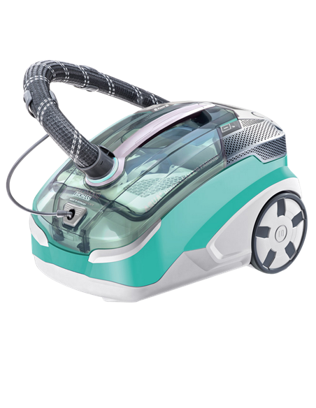 Пылесос Thomas MULTI CLEAN X10 PARQUET, Зелёный