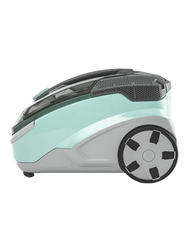 Пылесос Thomas MULTI CLEAN X10 PARQUET, Зелёный