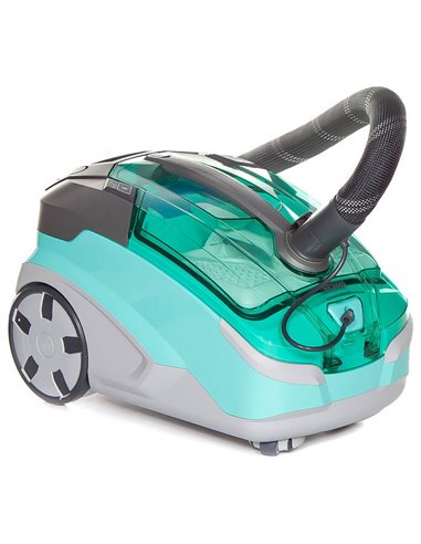 Пылесос Thomas MULTI CLEAN X10 PARQUET, Зелёный