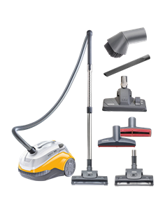 Aspirator Thomas PERFECT AIR ANIMAL PURE, Alb | Galben