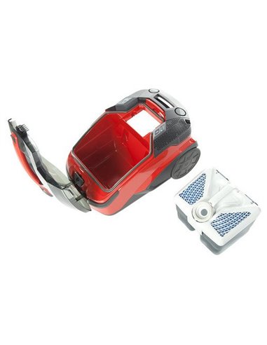 Пылесос Thomas Wave XT Aqua-Box, Черный | Красный