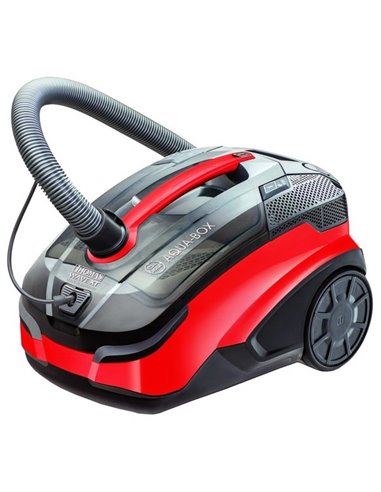 Пылесос Thomas Wave XT Aqua-Box, Черный | Красный