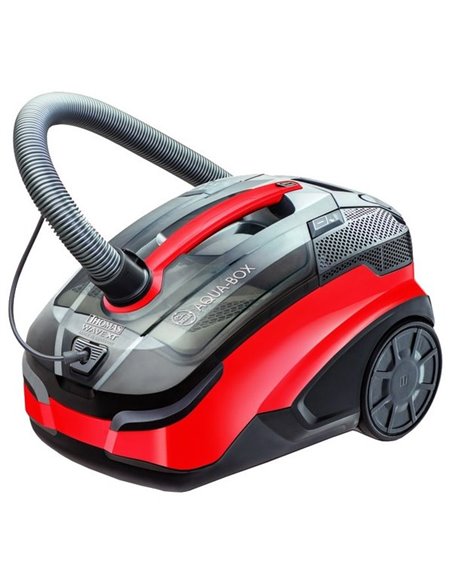 Пылесос Thomas Wave XT Aqua-Box, Черный | Красный