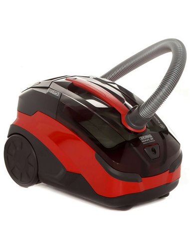 Пылесос Thomas Wave XT Aqua-Box, Черный | Красный