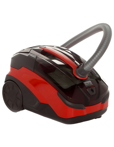 Пылесос Thomas Wave XT Aqua-Box, Черный | Красный
