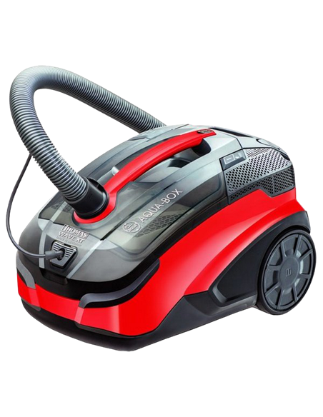 Пылесос Thomas Wave XT Aqua-Box, Черный | Красный