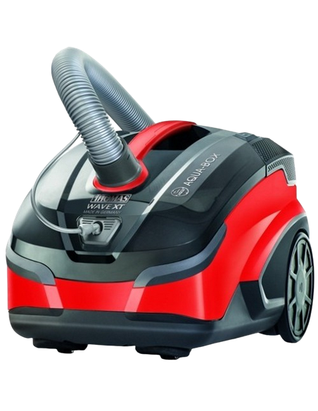 Пылесос Thomas Wave XT Aqua-Box, Черный | Красный