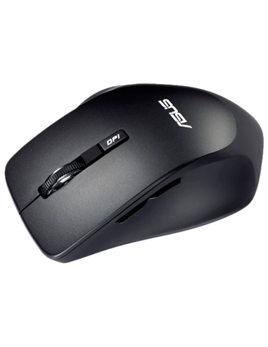 Mouse Wireless ASUS WT425, Negru
