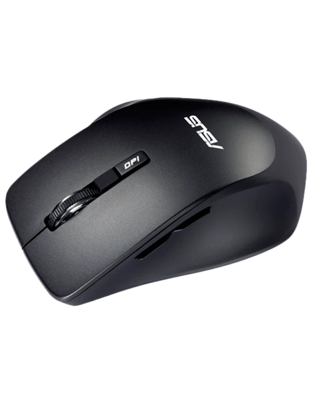Mouse Wireless ASUS WT425, Negru
