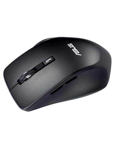 Mouse Wireless ASUS WT425, Negru