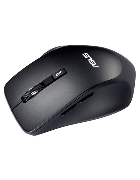 Mouse Wireless ASUS WT425, Negru