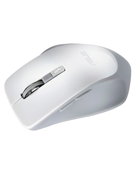 Mouse Wireless ASUS WT425, Alb