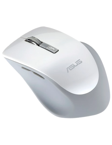 Mouse Wireless ASUS WT425, Alb