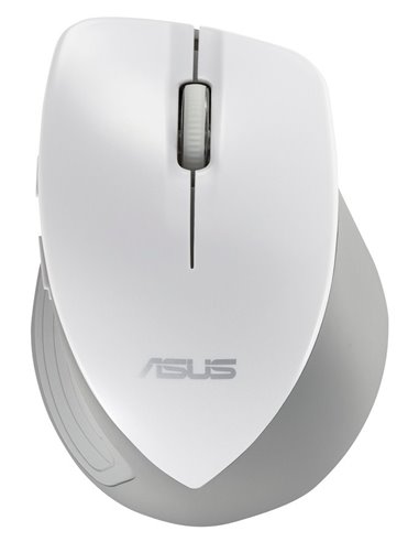 Mouse Wireless ASUS WT465, Alb