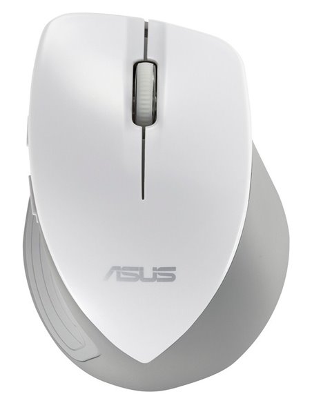 Mouse Wireless ASUS WT465, Alb