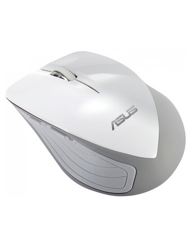 Mouse Wireless ASUS WT465, Alb