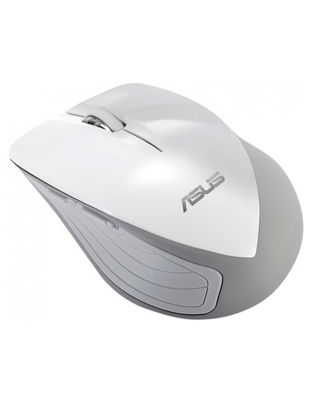 Mouse Wireless ASUS WT465, Alb