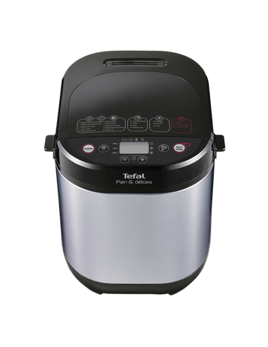 Хлебопечка Tefal Pain et Delice, Нержавеющая сталь
